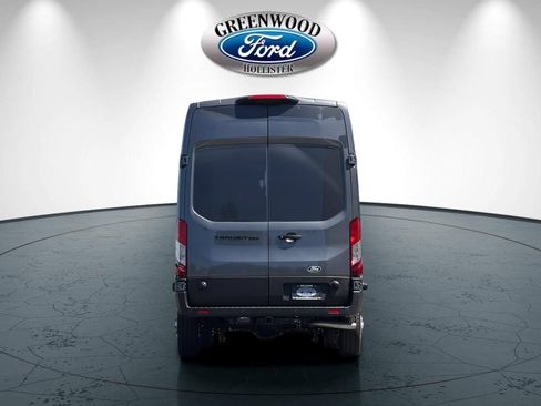 New 2026 Ford Transit 250 148 High Roof w/ Load Area Protection Package RWD image 5
