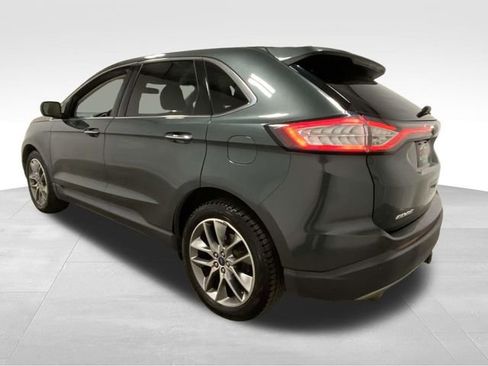 Used 2015 Ford Edge Titanium w/ Equipment Group 301A image 4