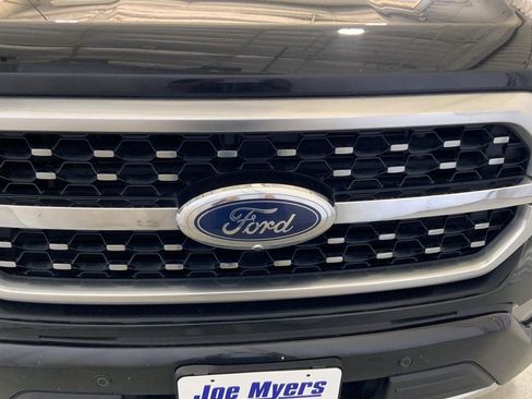 Used 2022 Ford F150 Platinum w/ Equipment Group 701A High AWD/4WD image 27