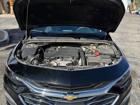 Used 2022 Chevrolet Malibu LT image 20