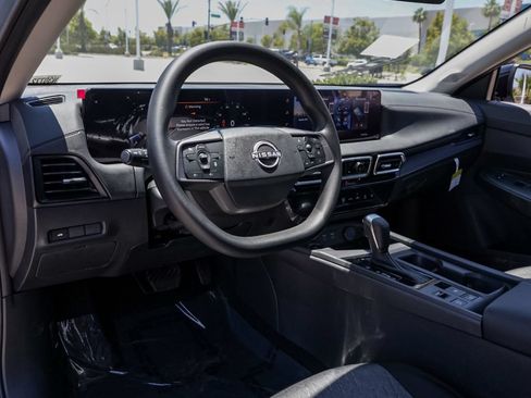 New 2026 Nissan Sentra SV w/ Floor Mat Package FWD image 15