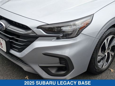 Certified 2025 Subaru Legacy image 10