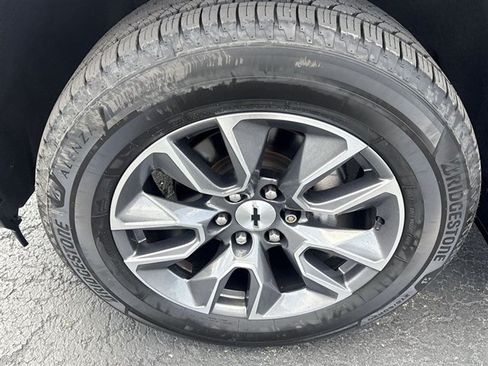 Certified 2020 Chevrolet Silverado 1500 RST w/ All-Star Edition AWD/4WD image 32