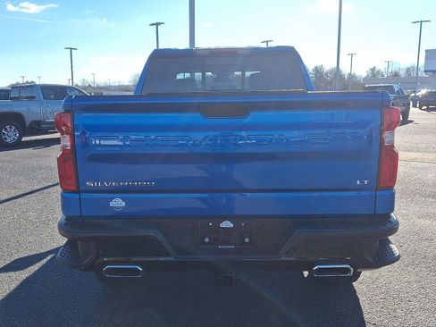 Used 2024 Chevrolet Silverado 1500 LT Trail Boss w/ LT Trail Boss Premium Package image 5