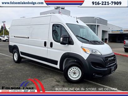 Used 2025 RAM ProMaster 2500 w/ Storage Group