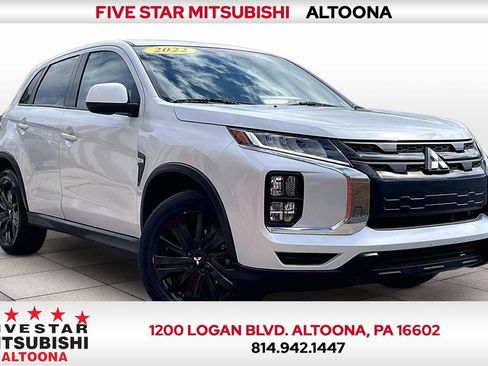 Used 2022 Mitsubishi Outlander Sport LE AWD/4WD image 1