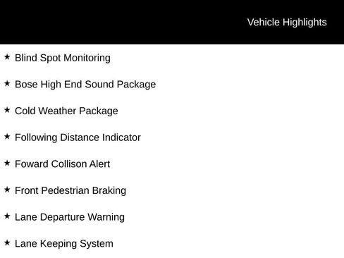 Used 2023 GMC Acadia Denali AWD/4WD image 8