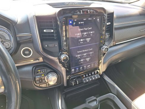 Used 2021 RAM 1500 Limited AWD/4WD image 13