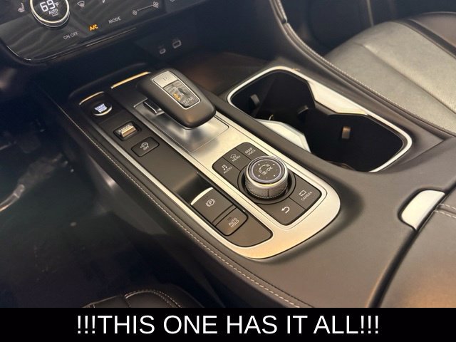 Used 2022 INFINITI QX60 Luxe AWD/4WD image 20