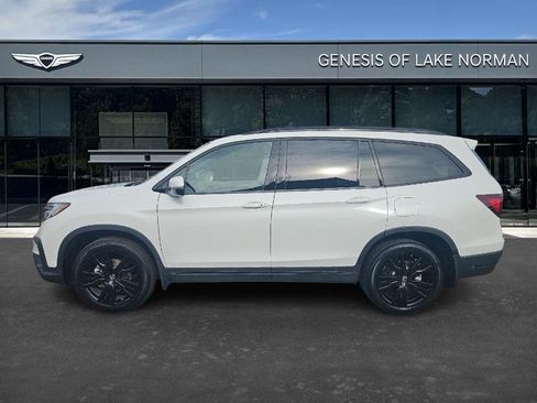 Used 2021 Honda Pilot Black Edition image 6