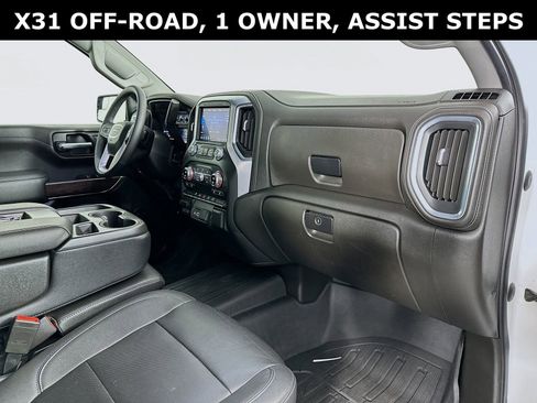 Used 2022 GMC Sierra 1500 SLT image 31