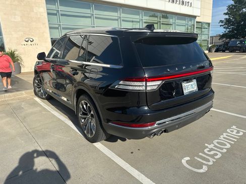 Used 2025 Lincoln Aviator Reserve w/ Illumination Package AWD/4WD image 8