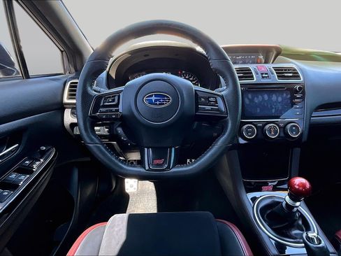 Used 2020 Subaru WRX STI AWD/4WD image 5