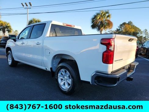 Used 2021 Chevrolet Silverado 1500 LT image 9