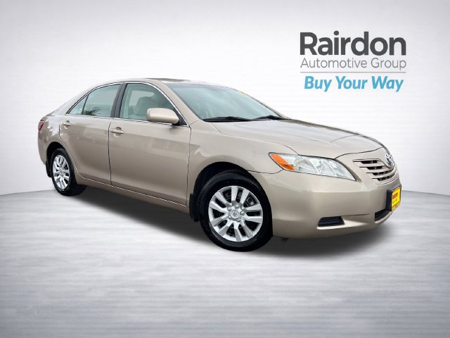 Used 2007 Toyota Camry LE FWD 360° Tour