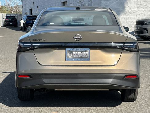 New 2026 Nissan Sentra SV w/ Floor Mat Package FWD image 5