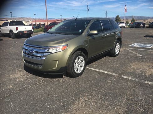 Used 2013 Ford Edge SEL image 1