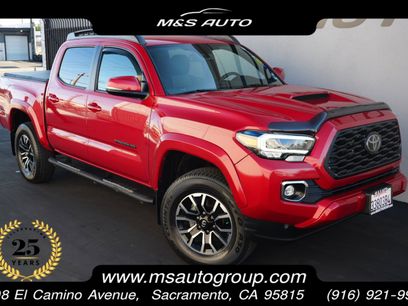 Used 2022 Toyota Tacoma TRD Sport
