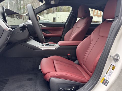 New 2026 BMW i4 eDrive40 w/ Parking Assistance Package image 19