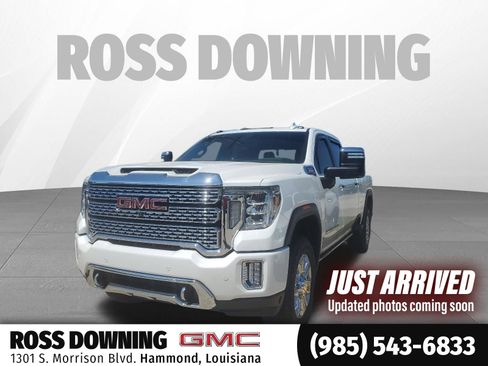 Used 2023 GMC Sierra 2500 Denali w/ Denali Ultimate Package image 1
