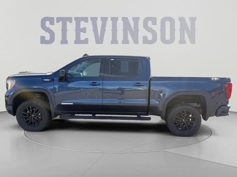 Used 2021 GMC Sierra 1500 Elevation AWD/4WD image 2