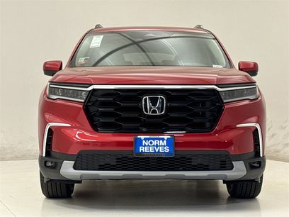 New 2025 Honda Pilot Touring