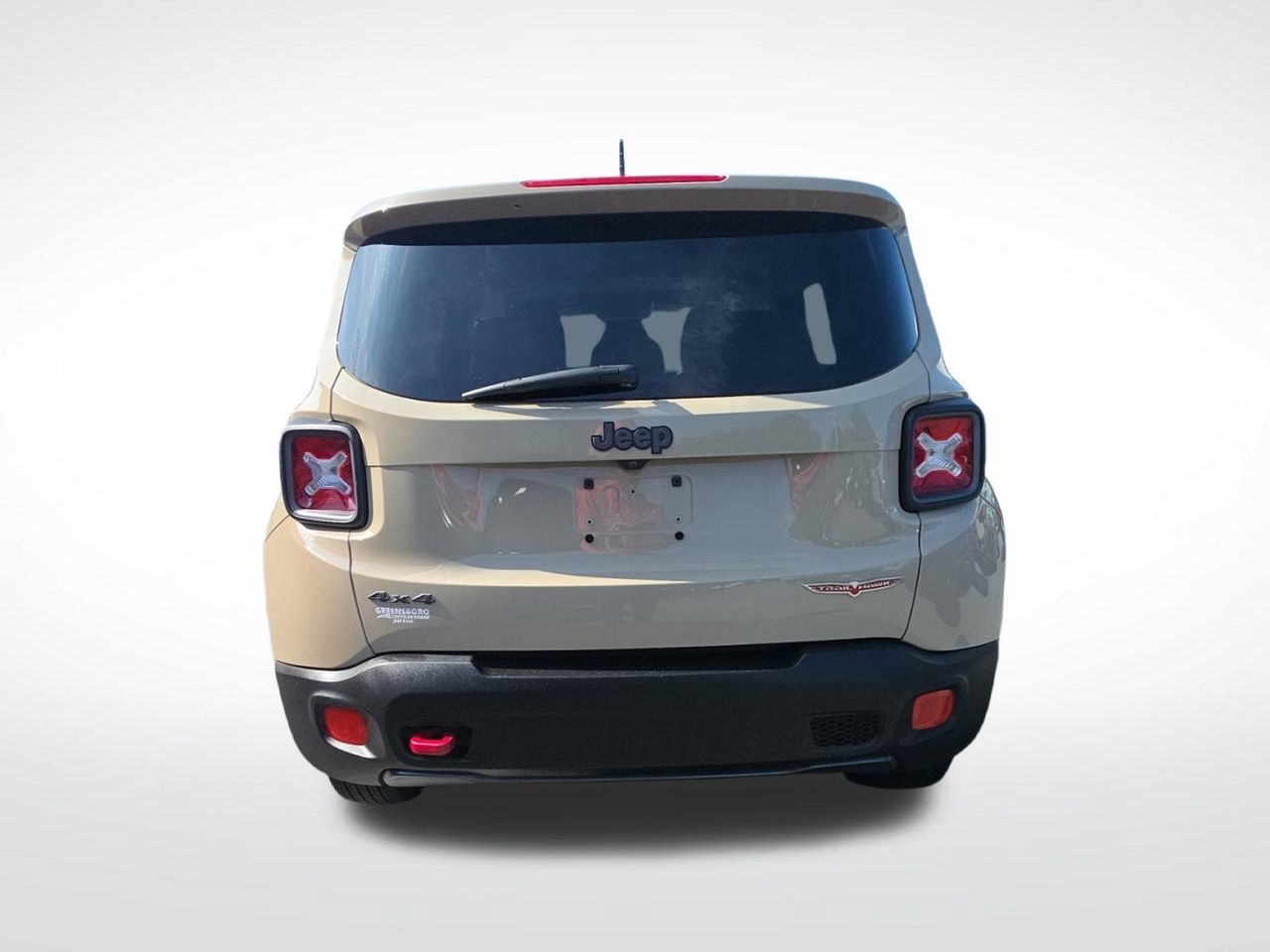 Used 2016 Jeep Renegade Trailhawk AWD/4WD image 4