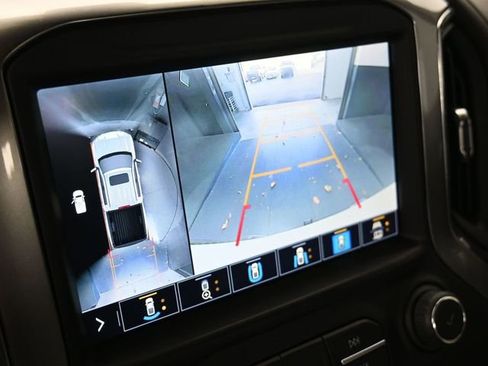 Used 2022 Chevrolet Silverado 1500 LTZ w/ Technology Package image 33