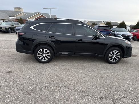 Certified 2024 Subaru Outback Premium w/ Popular Package #1A image 12