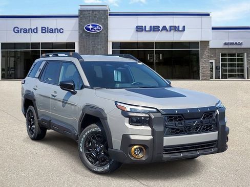 New 2026 Subaru Outback Wilderness image 1