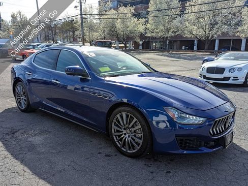 Used 2019 Maserati Ghibli S Q4 AWD/4WD image 6