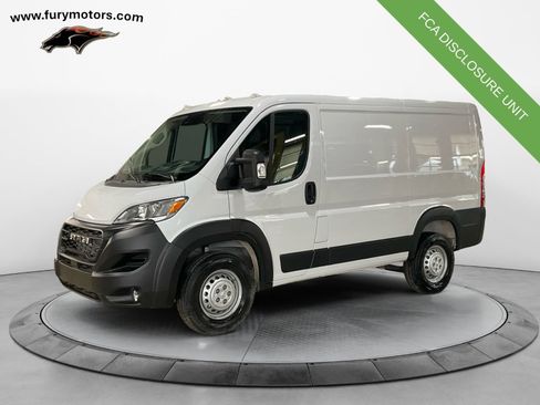 Used 2025 RAM ProMaster 1500 w/ Convenience Group FWD image 7