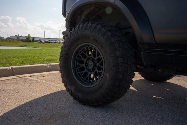 Used 2021 Ford Bronco First Edition AWD/4WD image 10