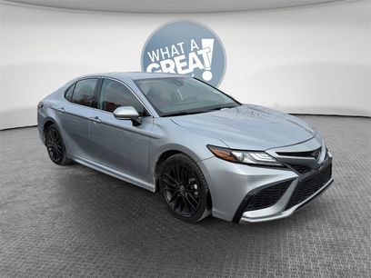 Certified 2024 Toyota Camry XSE