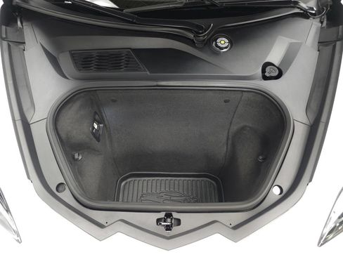 Used 2025 Chevrolet Corvette Z06 w/ Battery Protection Package RWD image 31
