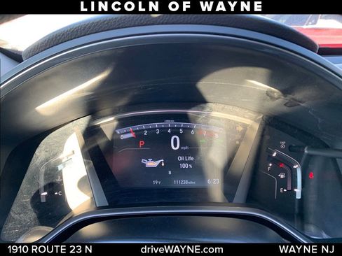 Used 2022 Honda CR-V EX image 18