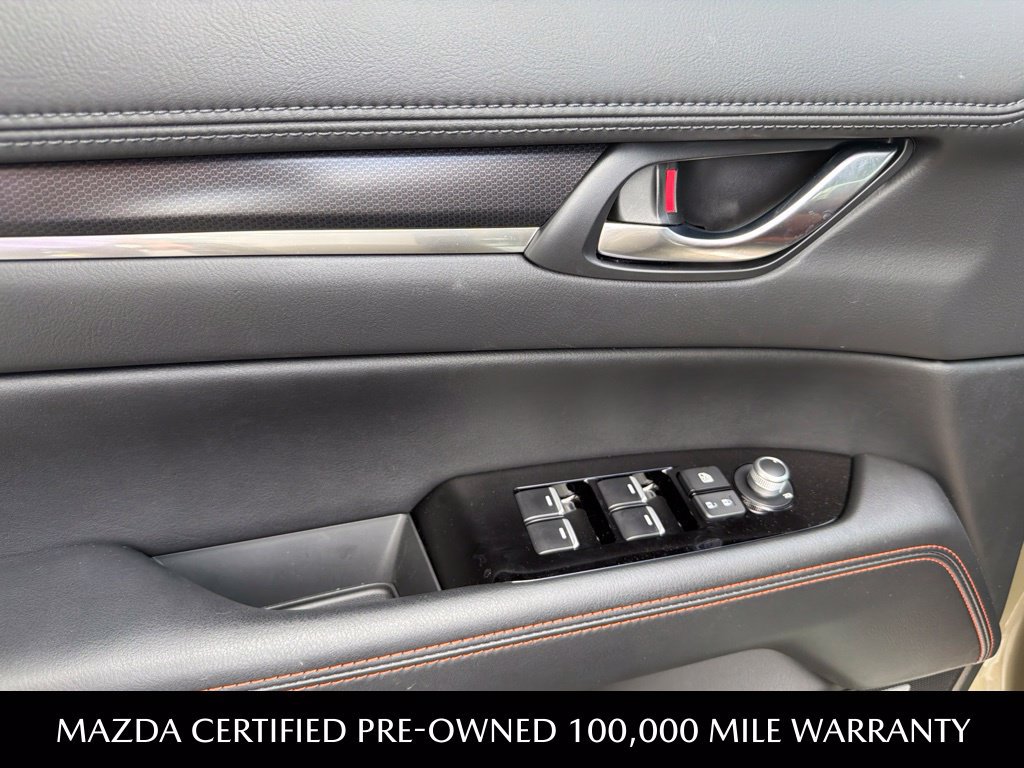 Certified 2025 MAZDA CX-5 Carbon Edition AWD/4WD image 30