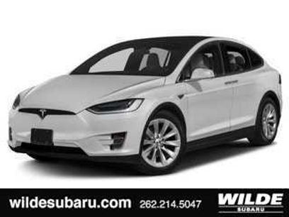 Used 2017 Tesla Model X 100D