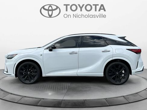 Used 2024 Lexus RX 500h F Sport w/ Convenience Package AWD/4WD image 3
