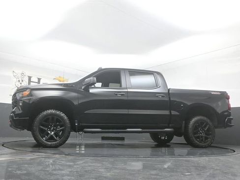 New 2026 Chevrolet Silverado 1500 Custom Trail Boss image 33