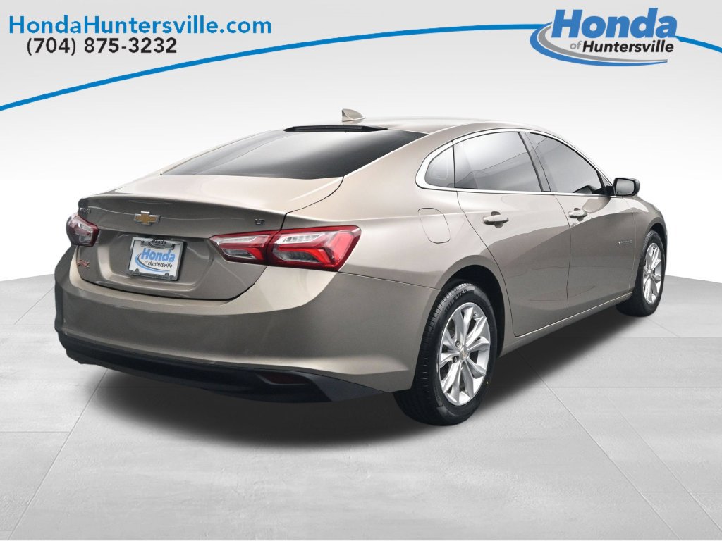 Used 2022 Chevrolet Malibu LT FWD image 8