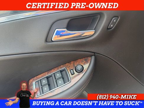Used 2014 Chevrolet Impala LT w/ Convenience Package FWD image 24