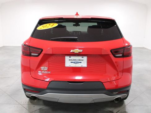 Used 2024 Chevrolet Blazer LT image 8