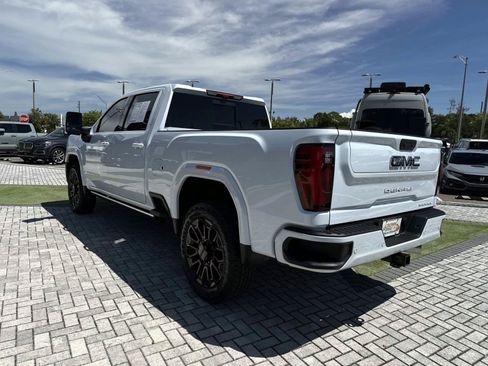 Used 2026 GMC Sierra 2500 Denali Ultimate AWD/4WD image 4