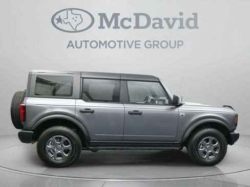 Used 2025 Ford Bronco Big Bend AWD/4WD image 9