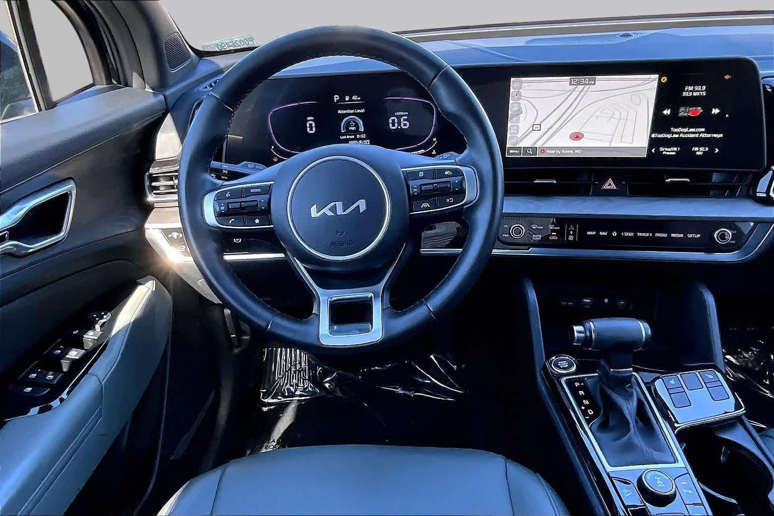 Used 2023 Kia Sportage X-Line w/ X-Line Premium Package AWD/4WD image 6