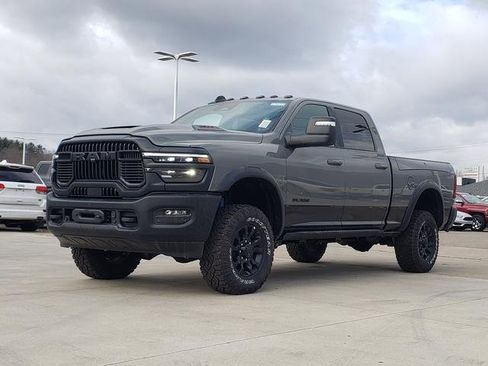 New 2026 RAM 2500 Power Wagon image 4