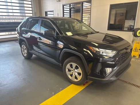 Used 2023 Toyota RAV4 LE image 1
