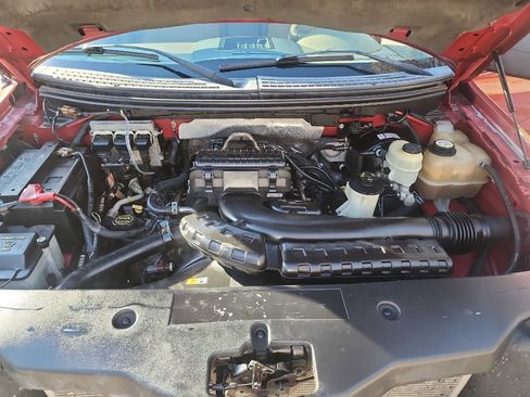 Used 2007 Ford F150 2WD SuperCrew image 25