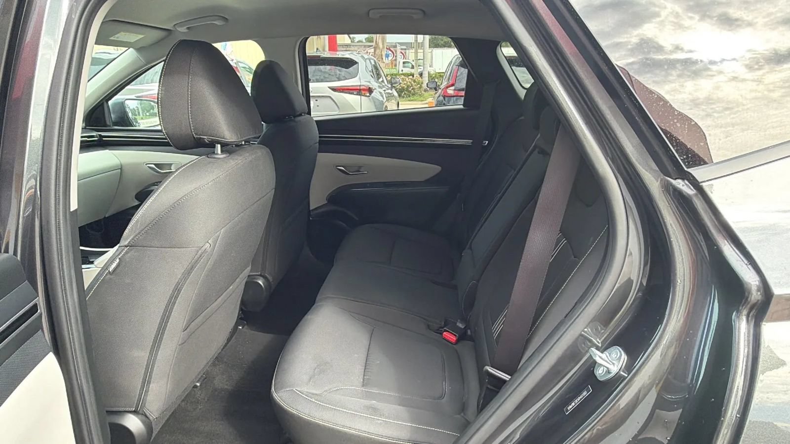 Used 2024 Hyundai Tucson SEL AWD/4WD image 7